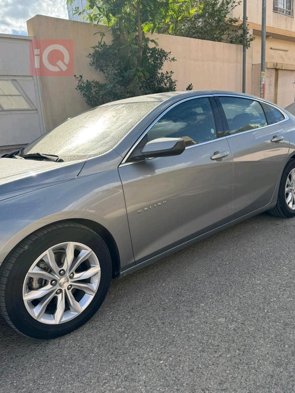 شيفروليه ماليبو